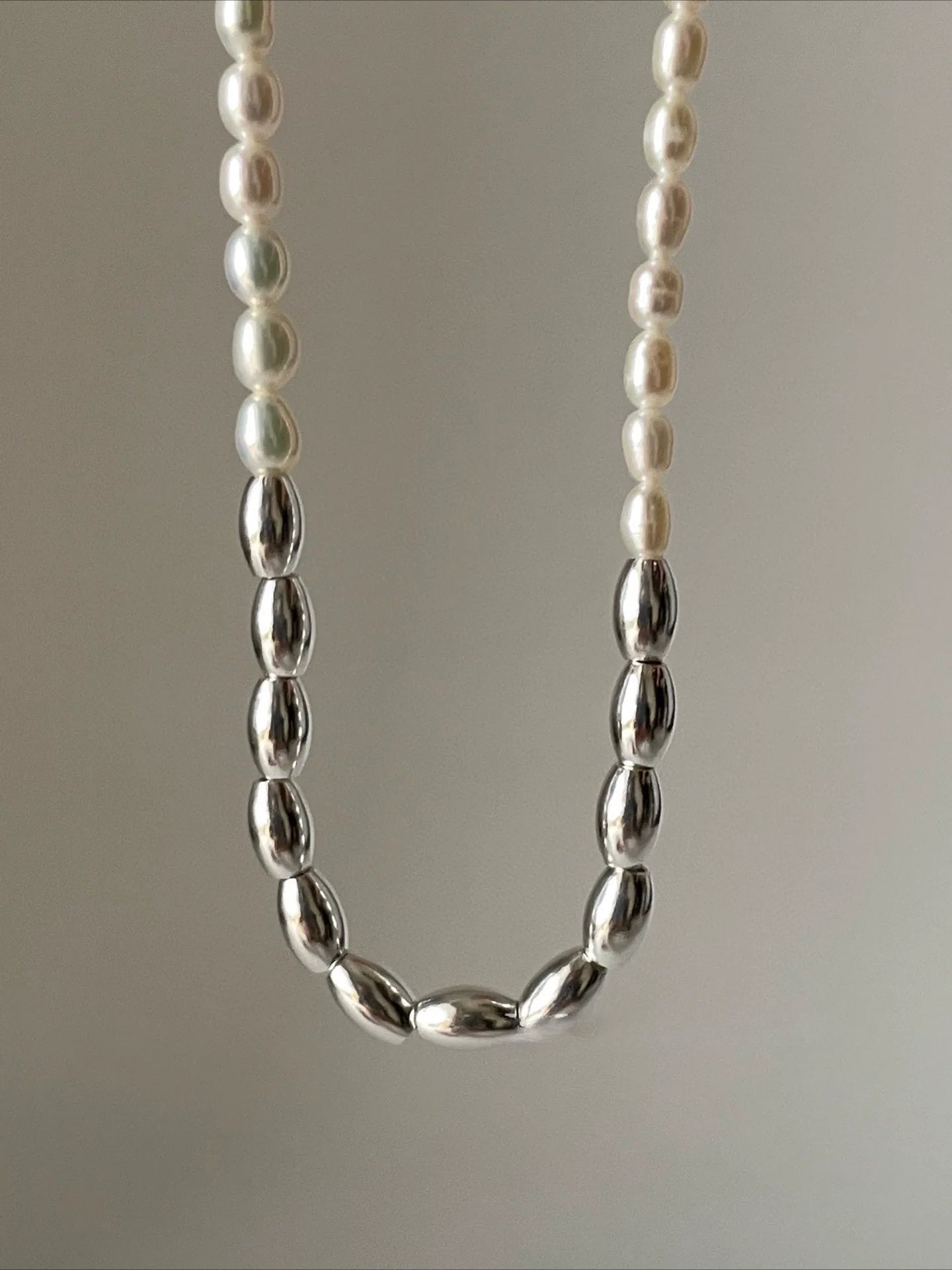 Elegant Freshwater Beads Necklace