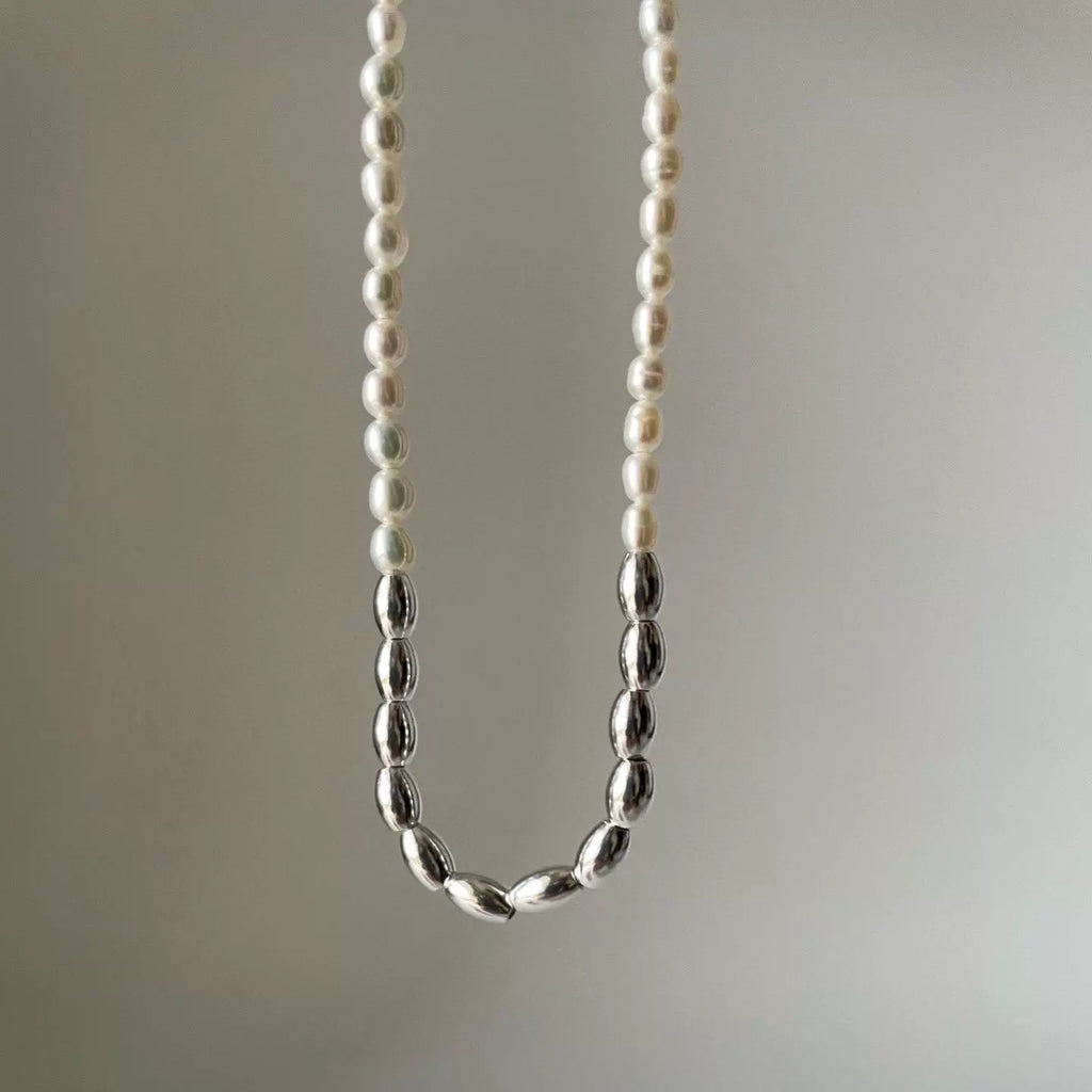 Elegant Freshwater Beads Necklace