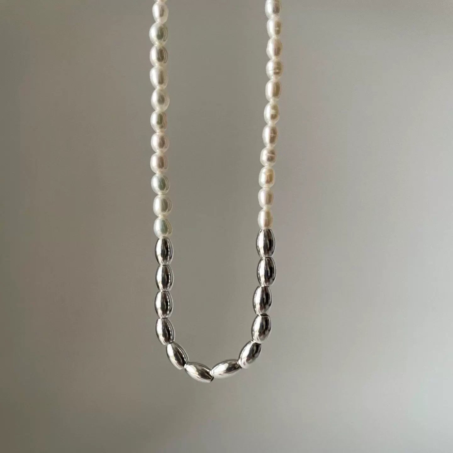 Elegant Freshwater Beads Necklace